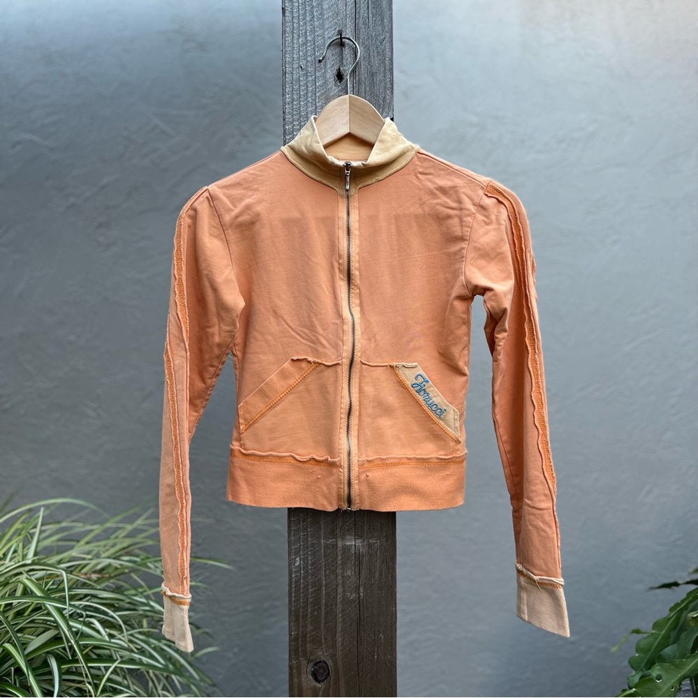 Fiorucci zip up
